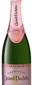 Canard-Duchene Champagne Brut Rose Authentic Discount