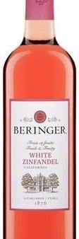 Beringer White Zinfandel 2011 on Sale