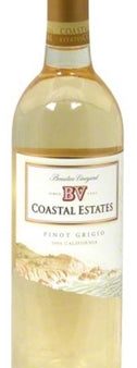 Beaulieu Vineyard Pinot Grigio Coastal Estates 2016 Online Sale