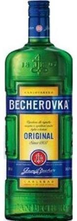 Becherovka Herbal Liqueur Sale