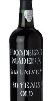 Broadbent Madeira Malmsey 10 Year 2010 Online now