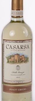 Casarsa Sparkling Pinot Grigio on Sale