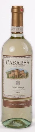 Casarsa Sparkling Pinot Grigio on Sale