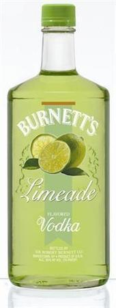 Burnett s Vodka Lime Online Hot Sale