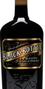 Black Bottle Scotch Hot on Sale