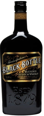 Black Bottle Scotch Hot on Sale