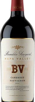 Beaulieu Vineyard Cabernet Sauvignon Napa Valley 2015 Online Hot Sale