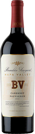 Beaulieu Vineyard Cabernet Sauvignon Napa Valley 2015 Online Hot Sale