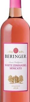 Beringer White Zinfandel Moscato Cheap