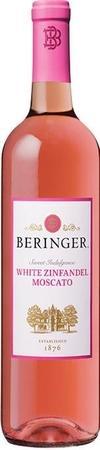 Beringer White Zinfandel Moscato Cheap