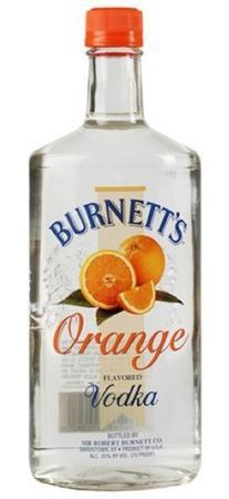 Burnett s Vodka Orange Hot on Sale