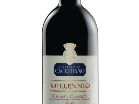 Castello di Cacchiano Chianti Classico Millennio 2009 For Discount