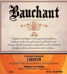 Bauchant Liqueur Orange For Cheap