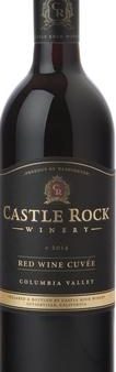 Castle Rock Red Wine Cuvee 2014 Sale