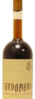 Cardamaro Vino Amaro Sale