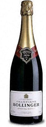 Bollinger Champagne Brut Special Cuvee Cheap