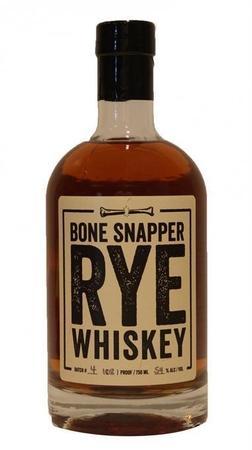 Bone Snapper Rye Whiskey Supply