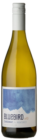 Bluebird Winery Chardonnay Monterey County 2014 Online now