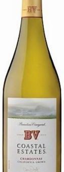 Beaulieu Vineyard Chardonnay Coastal Estates 2015 Hot on Sale