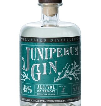 Bluebird Distilling Gin Juniperus Cheap