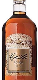 Castillo Rum Gold Hot on Sale