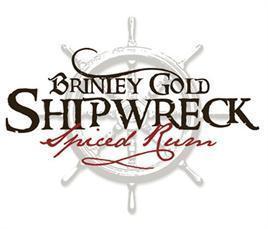 Brinley Gold Shipwreck Rum Coffee Fashion