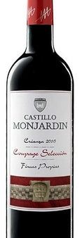 Castillo de Monjardin Cabernet Sauvignon Merlot Crianza 2013 Online Sale