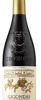 Cave de Gigondas Vacqueyras Reserve de la Campriere 2014 Hot on Sale