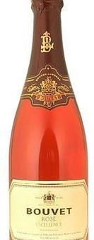 Bouvet Brut Rose Excellence Sale