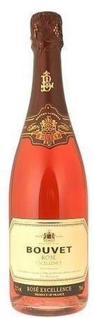 Bouvet Brut Rose Excellence Sale