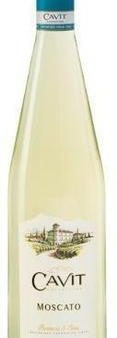 Cavit Moscato 2011 Online Hot Sale