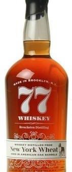 Breuckelen Distilling New York Wheat 77 Whiskey Online