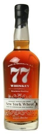 Breuckelen Distilling New York Wheat 77 Whiskey Online