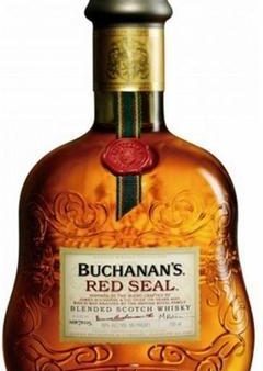 Buchanan s Scotch Red Seal For Cheap