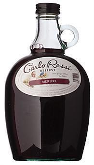 Carlo Rossi Merlot Sale