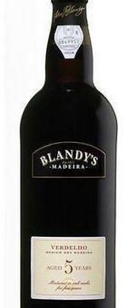 Blandy s Madeira Verdelho 5 Year Online now