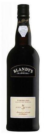 Blandy s Madeira Verdelho 5 Year Online now