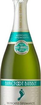 Barefoot Bubbly Moscato Spumante Supply