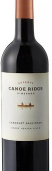 Canoe Ridge Cabernet Sauvignon Reserve 2014 For Cheap