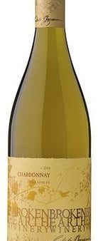 Broken Earth Chardonnay 2012 Supply