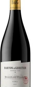 Barton & Guestier Beaujolais 2014 on Sale