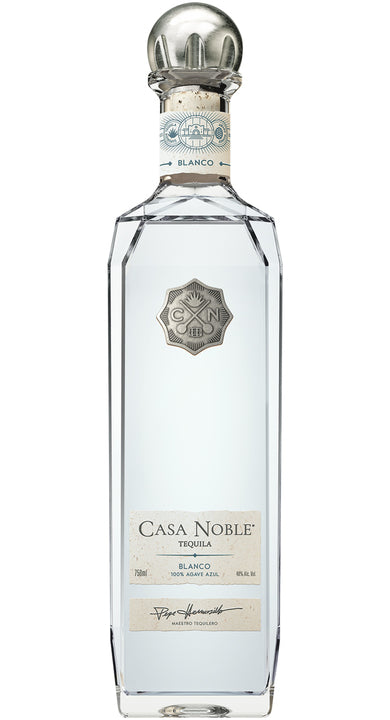 Casa Noble Blanco Tequila on Sale