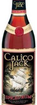 Calico Jack Rum Spiced Online now