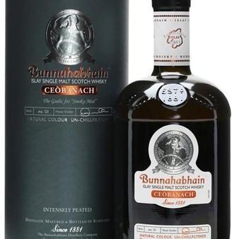 Bunnahabhain Scotch Single Malt Ceobanach Online Hot Sale