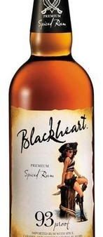 Blackheart Rum Spiced For Cheap