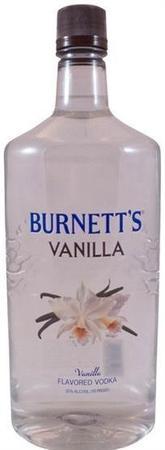 Burnett s Vodka Vanilla For Sale