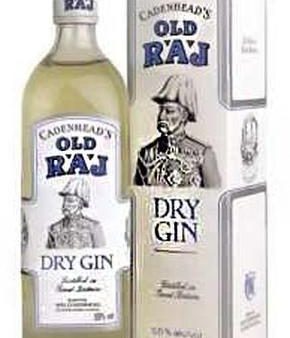 Cadenhead s Gin Dry Old Raj Cheap