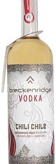 Breckenridge Vodka Chili Chile Online Sale