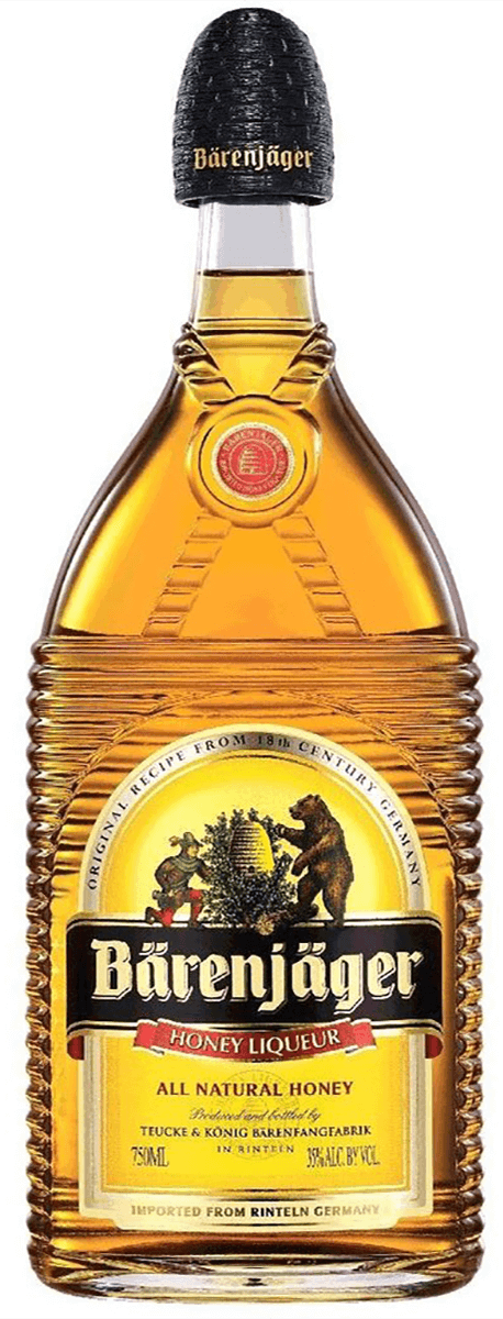 Barenjager Liqueur Honey For Discount