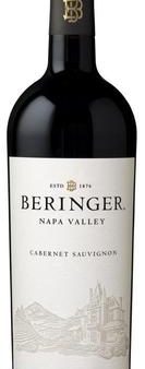 Beringer Cabernet Sauvignon Napa Valley 2014 Supply